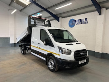 Used Ford Transit 2021 for sale - 76086749: Photo