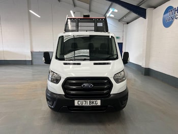 Used Ford Transit 2021 for sale - 76086749: Photo