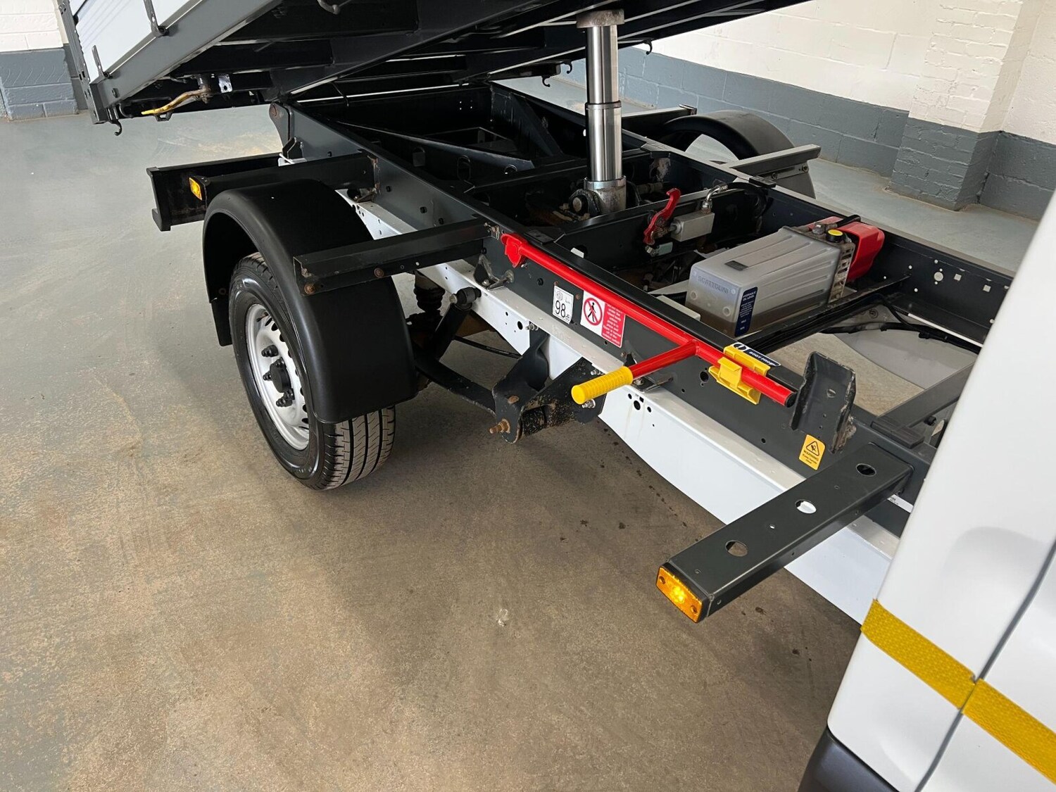 Used Ford Transit 2021 for sale - 76086749: Photo 8