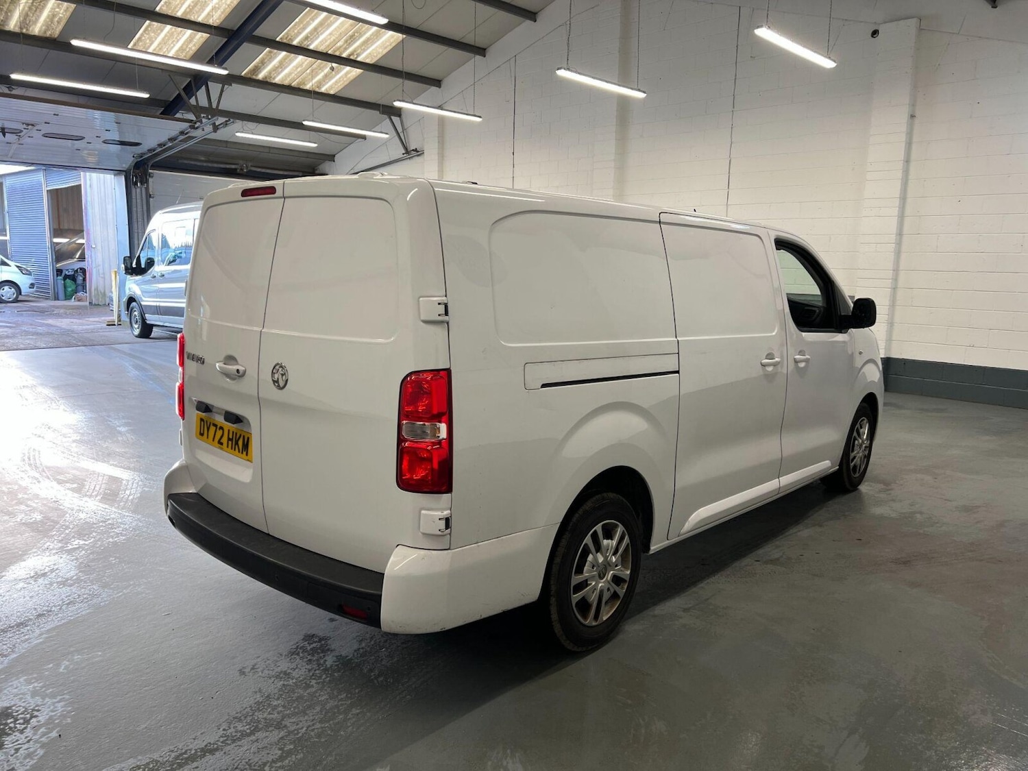 Used Vauxhall Vivaro 2022 for sale - 76589822: Photo 3