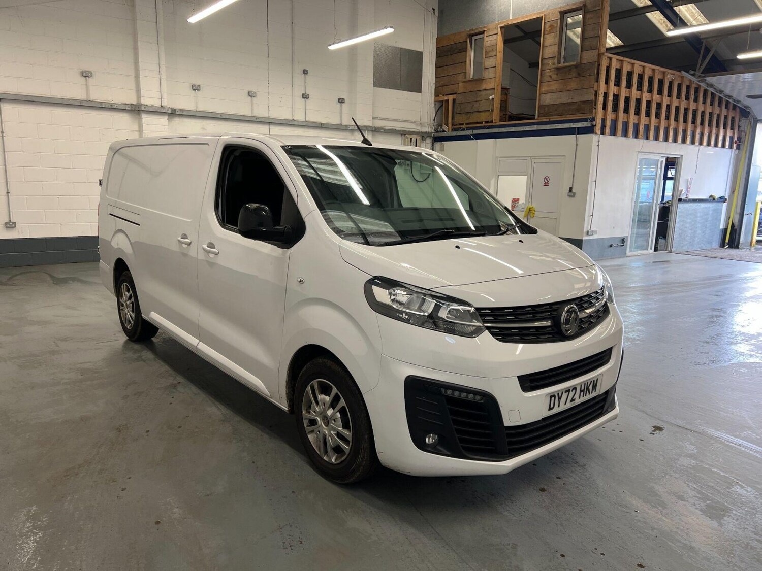 Used Vauxhall Vivaro 2022 for sale - 76589822: Photo 4