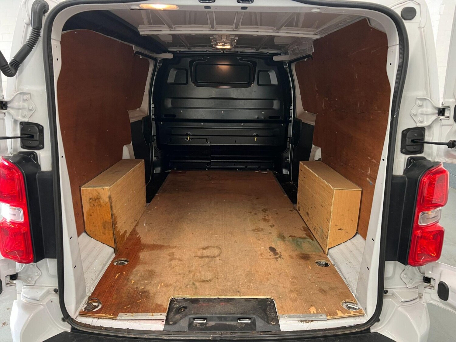 Used Vauxhall Vivaro 2022 for sale - 76589822: Photo 5