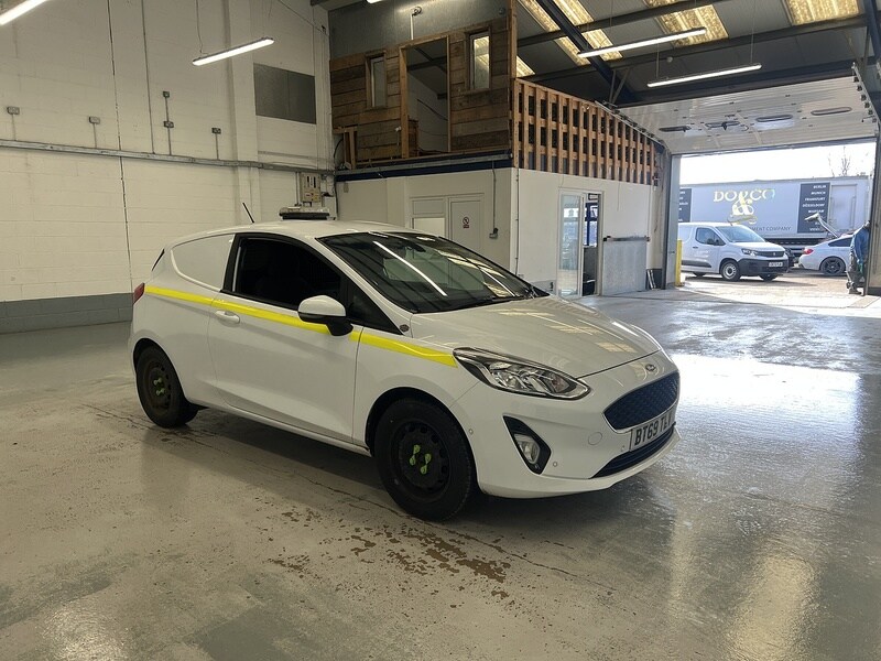 Used Ford Fiesta Van for sale - 77668026: Photo 4