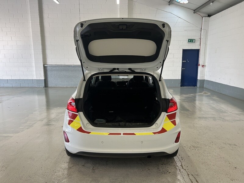 Used Ford Fiesta Van for sale - 77668026: Photo 5