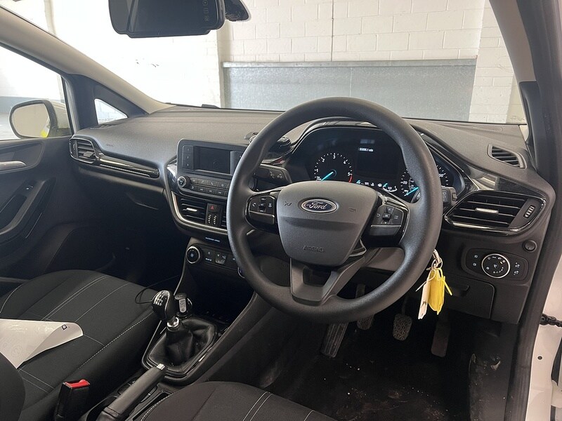 Used Ford Fiesta Van for sale - 77668026: Photo 6