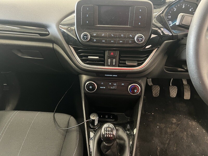 Used Ford Fiesta Van for sale - 77668026: Photo 8