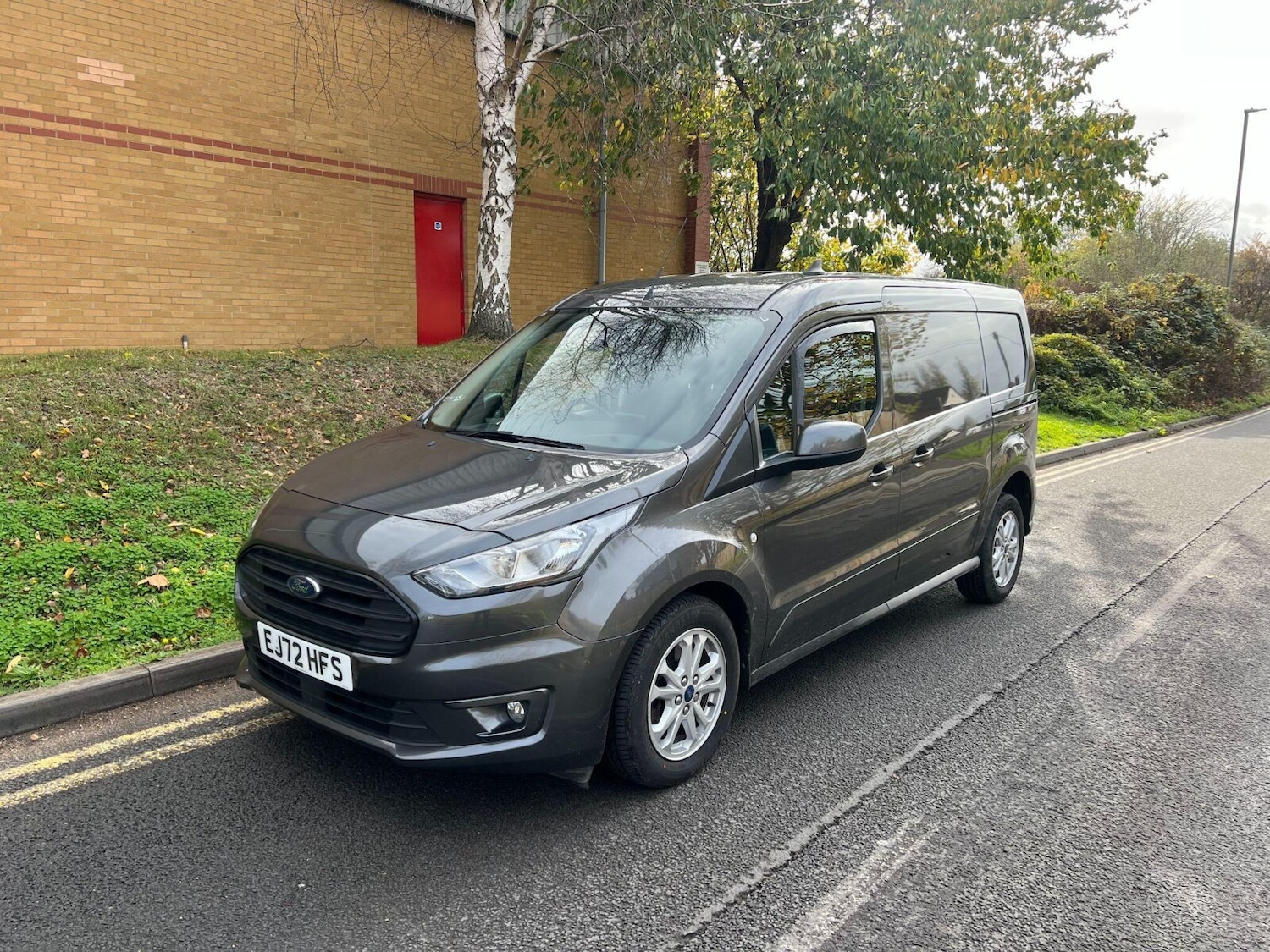 Used Ford Transit Connect 2022 for sale - 76479681: Photo 1