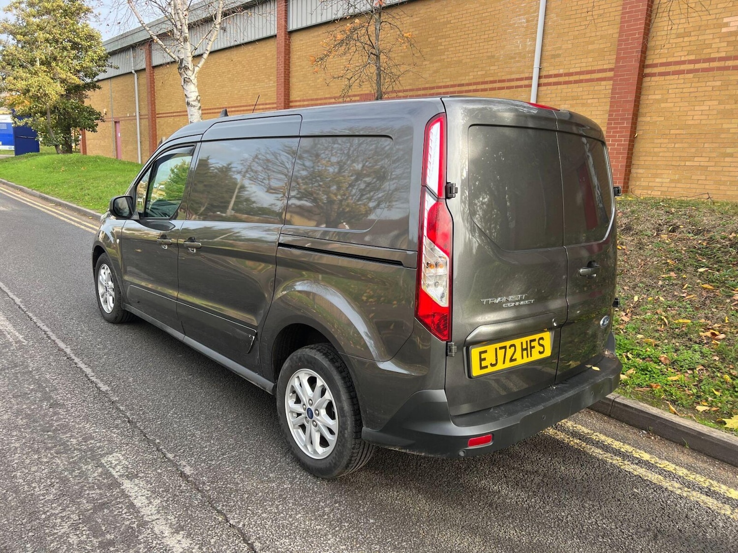 Used Ford Transit Connect 2022 for sale - 76479681: Photo 2