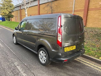 Used Ford Transit Connect 2022 for sale - 76479681: Photo