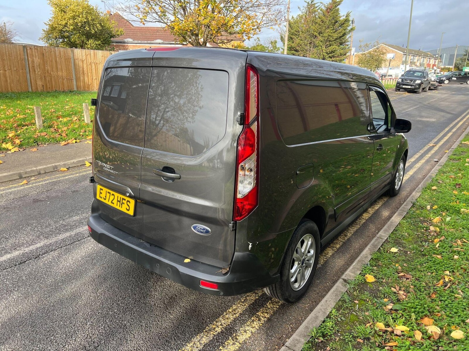 Used Ford Transit Connect 2022 for sale - 76479681: Photo 3