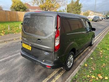 Used Ford Transit Connect 2022 for sale - 76479681: Photo