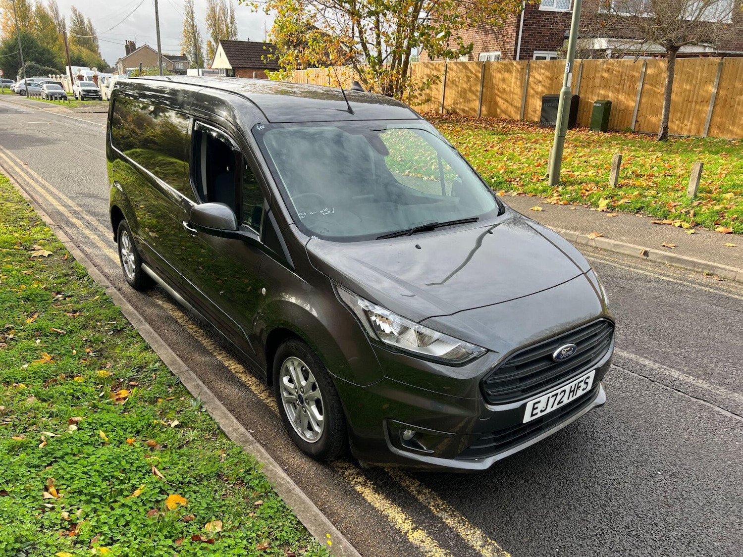 Used Ford Transit Connect 2022 for sale - 76479681: Photo 4