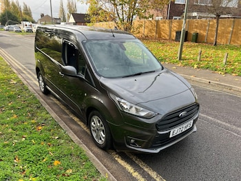 Used Ford Transit Connect 2022 for sale - 76479681: Photo