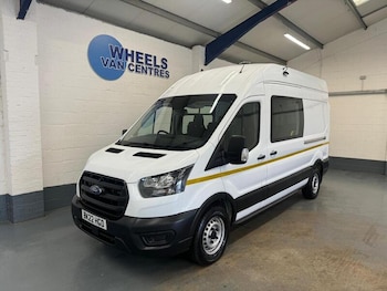 Used Ford Transit 2022 for sale - 76904191: Photo