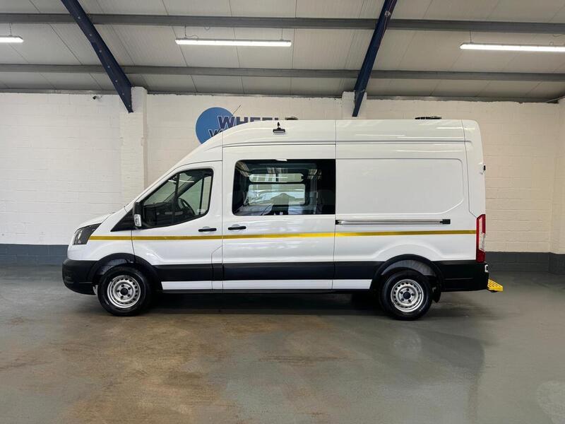 Used Ford Transit 2022 for sale - 76904191: Photo 2