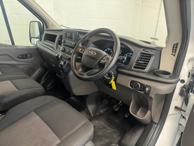 Used Ford Transit 2022 for sale - 76904191: Photo 21