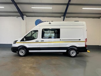 Used Ford Transit 2022 for sale - 76904191: Photo