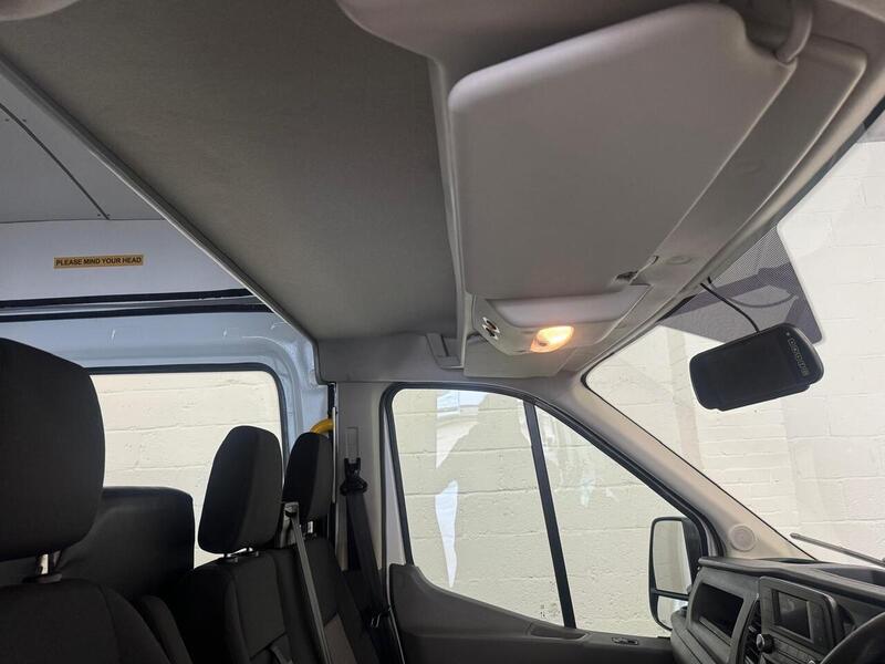 Used Ford Transit 2022 for sale - 76904191: Photo 37