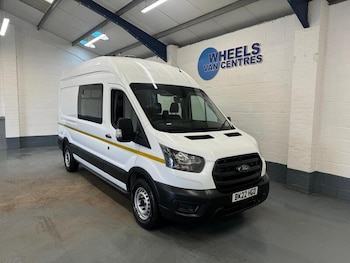 Used Ford Transit 2022 for sale - 76904191: Photo
