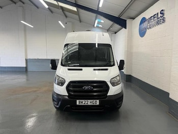 Used Ford Transit 2022 for sale - 76904191: Photo