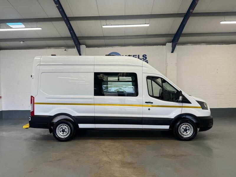 Used Ford Transit 2022 for sale - 76904191: Photo 7