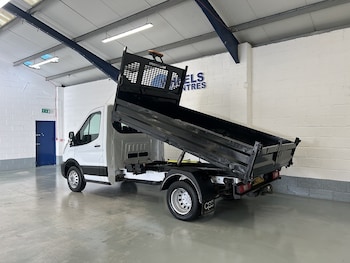 Used Ford Transit 2022 for sale - 78620203: Photo