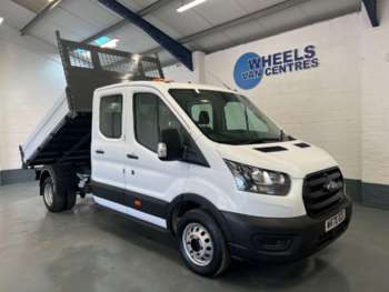 Used Ford Transit 2020 for sale - 74515354: Photo