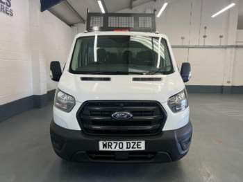 Used Ford Transit 2020 for sale - 74515354: Photo