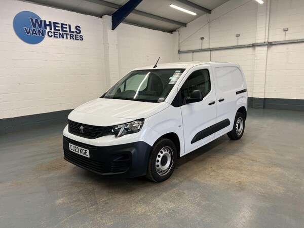 Used Peugeot Partner 2023 for sale - 76140297: Photo 1