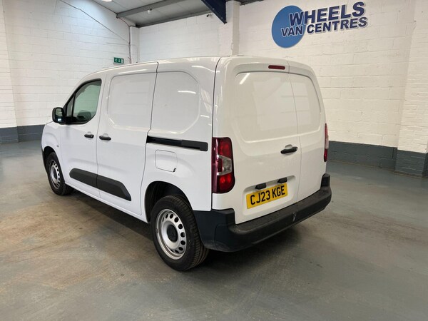 Used Peugeot Partner 2023 for sale - 76140297: Photo 2