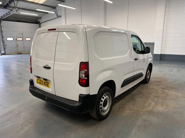 Used Peugeot Partner 2023 for sale - 76140297: Photo 3
