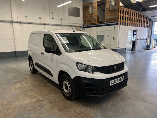 Used Peugeot Partner 2023 for sale - 76140297: Photo 4