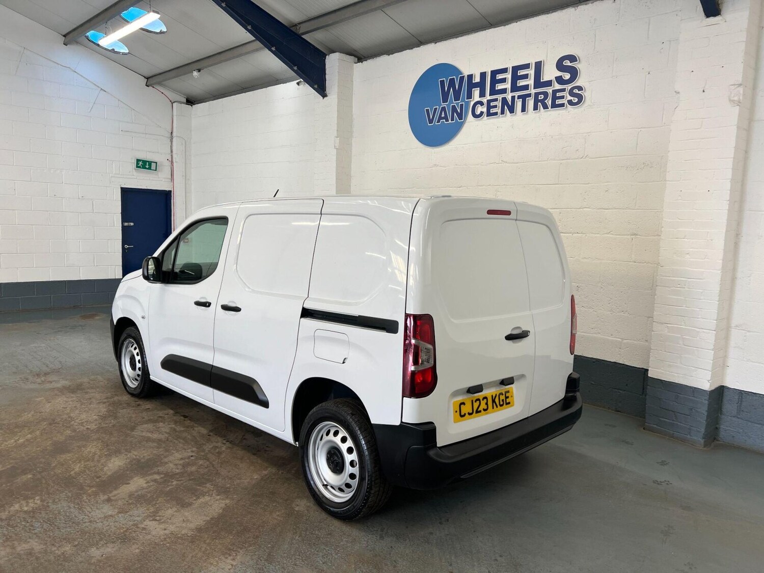 Used Peugeot Partner 2023 for sale - 76140297: Photo 5