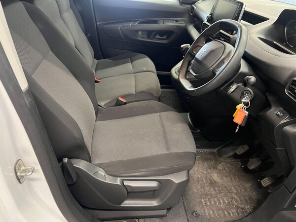 Used Peugeot Partner 2023 for sale - 76140297: Photo 6