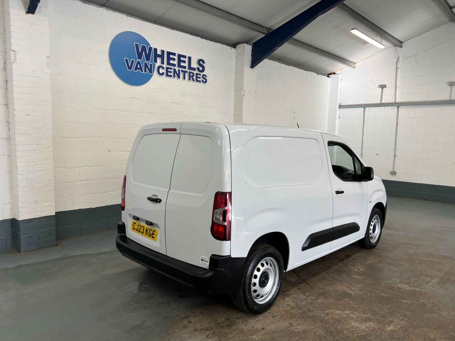 Used Peugeot Partner 2023 for sale - 76140297: Photo 8