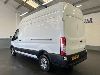 Used Ford Transit 2023 for sale - 78097559: Photo