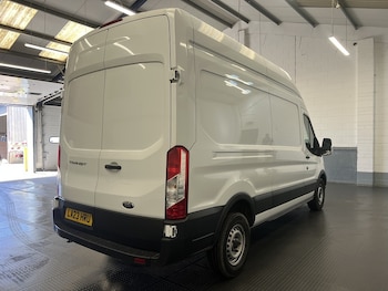 Used Ford Transit 2023 for sale - 78097559: Photo