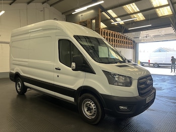 Used Ford Transit 2023 for sale - 78097559: Photo