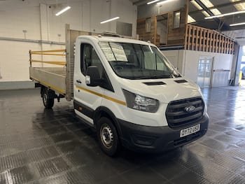 Used Ford Transit 2022 for sale - 79705201: Photo