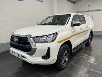 Used Toyota Hilux 2023 for sale - 79787570: Photo