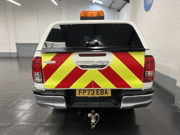 Used Toyota Hilux 2023 for sale - 79787570: Photo