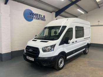 Used Ford Transit 2022 for sale - 75295687: Photo