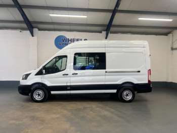 Used Ford Transit 2022 for sale - 75295687: Photo