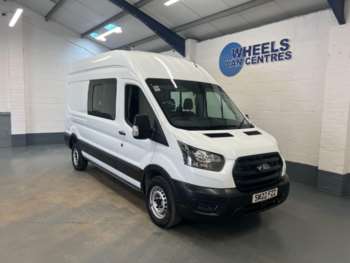 Used Ford Transit 2022 for sale - 75295687: Photo