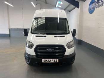 Used Ford Transit 2022 for sale - 75295687: Photo