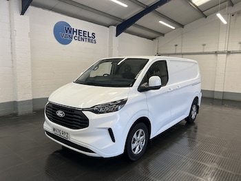 Used Ford Transit Custom 2025 for sale - 79537360: Photo