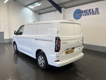 Used Ford Transit Custom 2025 for sale - 79537360: Photo