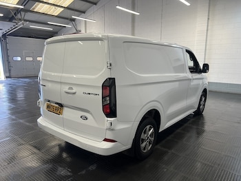 Used Ford Transit Custom 2025 for sale - 79537360: Photo