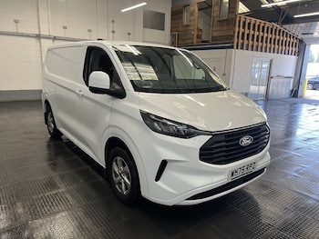 Used Ford Transit Custom 2025 for sale - 79537360: Photo