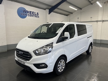 Used Ford Transit Custom 2023 for sale - 78944160: Photo